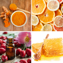 Load image into Gallery viewer, Citrine Citrus Scrub