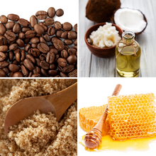 Load image into Gallery viewer, Vanilla Latte Coffee Scrub