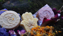Load image into Gallery viewer, Healing Hands Hamsa Facial Cleansing Bars