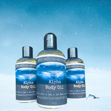 Load image into Gallery viewer, Alpha Body Oil for Men