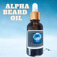 Load image into Gallery viewer, Alpha Beard Oil