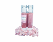 Load image into Gallery viewer, Rose Quartz Body Shimmer Oil