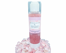 Load image into Gallery viewer, Rose Quartz Body Shimmer Oil