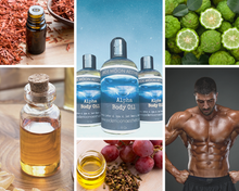 Load image into Gallery viewer, Alpha Body Oil for Men