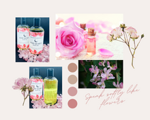 Load image into Gallery viewer, Rose Quartz Body Oil