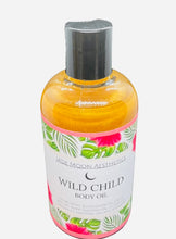 Load image into Gallery viewer, Wild Child Shimmer Body Oil

