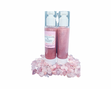 Load image into Gallery viewer, Rose Quartz Body Shimmer Oil

