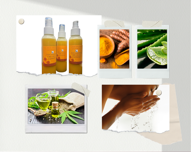 refreshing all natural ingredients designed to help clear, and brighten skin. Get the best skin of your life !!